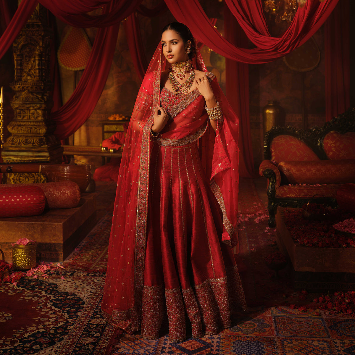Bridal Lehengas