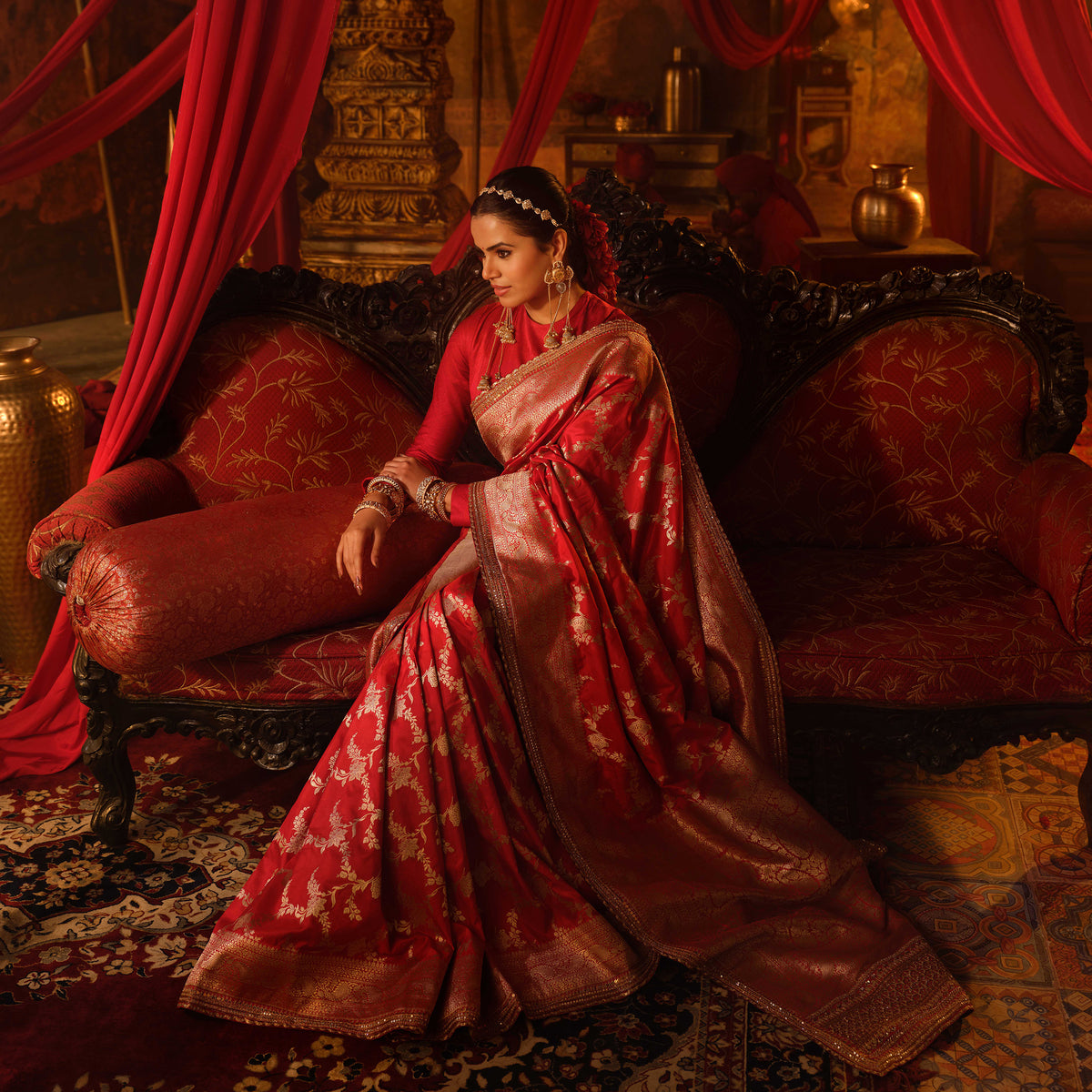 Bridal Sarees